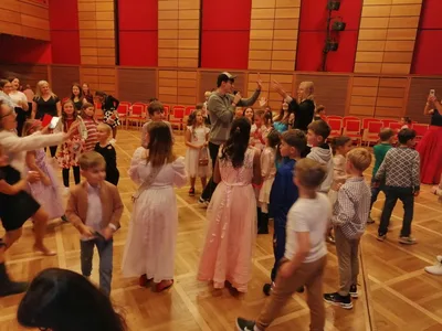 Poslední listopadový týden u prvňáčků, 28. 11. 2025
