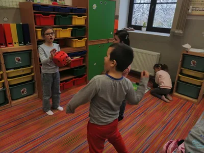 Poslední listopadový týden u prvňáčků, 28. 11. 2025