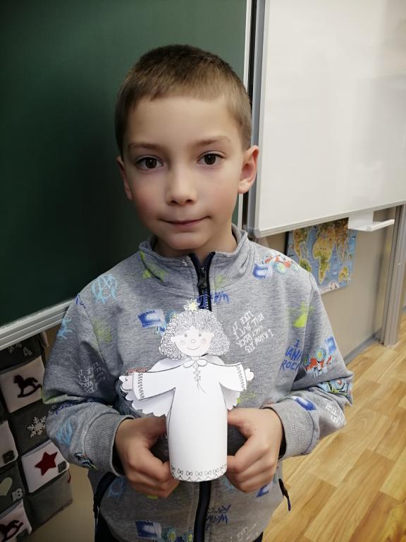 Poslední listopadový týden u prvňáčků, 28. 11. 2025