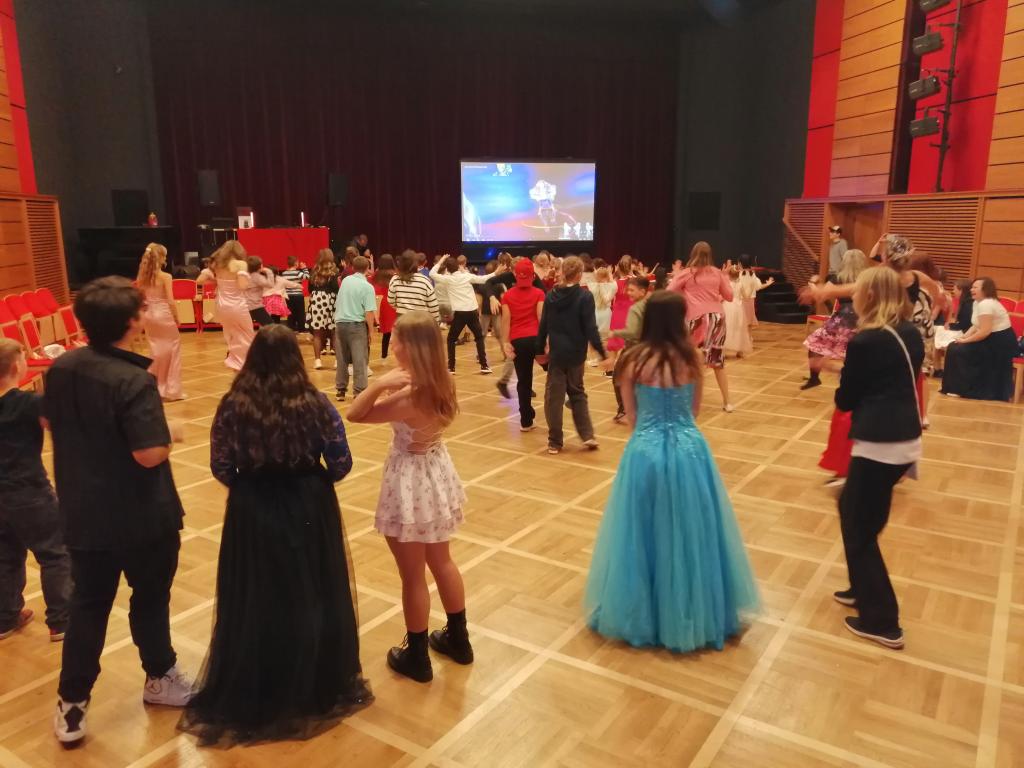 Poslední listopadový týden u prvňáčků, 28. 11. 2025