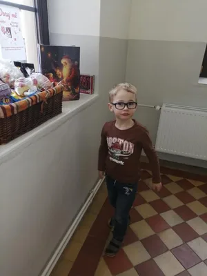 Poslední listopadový týden u prvňáčků, 28. 11. 2025