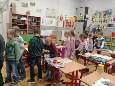 Poslední listopadový týden u prvňáčků, 28. 11. 2025