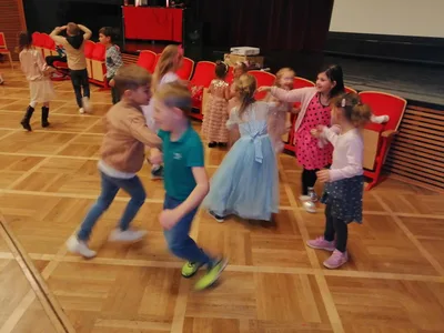 Poslední listopadový týden u prvňáčků, 28. 11. 2025