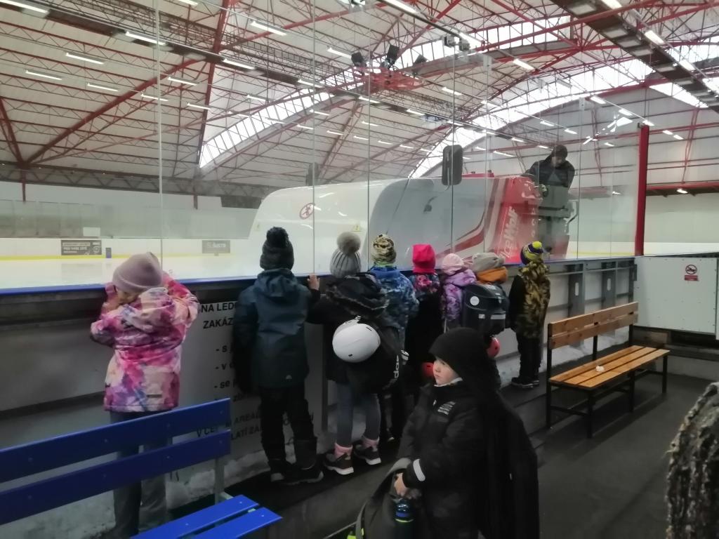 Poslední listopadový týden u prvňáčků, 28. 11. 2025