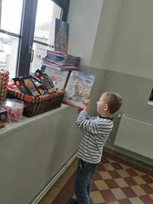 Poslední listopadový týden u prvňáčků, 28. 11. 2025