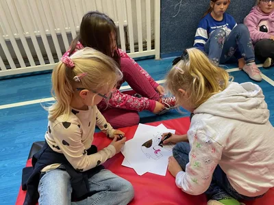 projektové vyučování - Beseda s P. Matulou, 11. 11. 2025