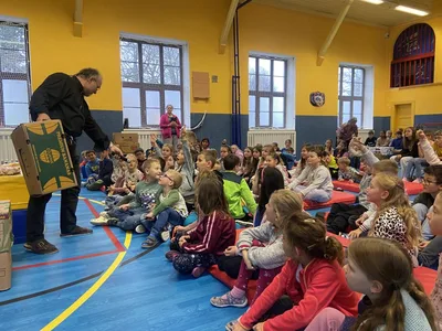 Projektové vyučování s Mgr. Matulou: Zásoby, 11. 11. 2025