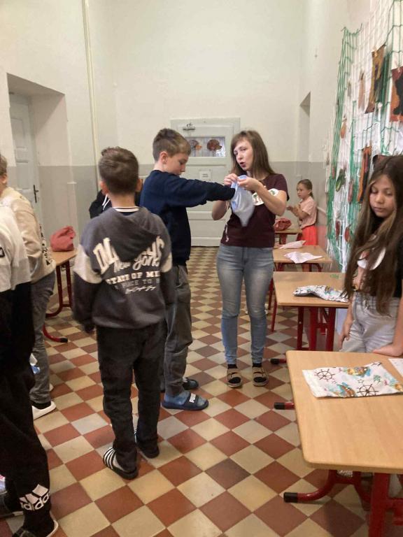  Projektový den „Zelenina“ žáků 3.A. třídy, 3. 11. 2025