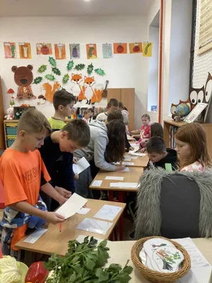  Projektový den „Zelenina“ žáků 3.A. třídy, 3. 11. 2025