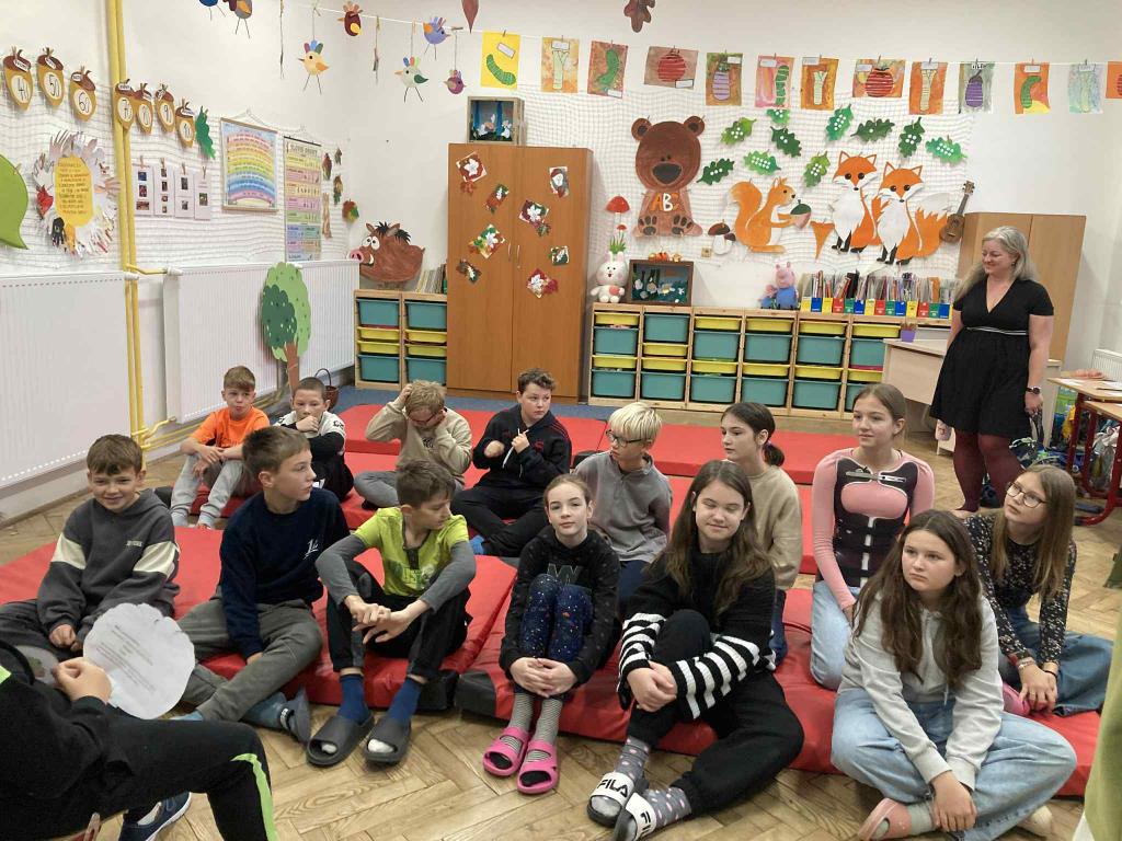  Projektový den „Zelenina“ žáků 3.A. třídy, 3. 11. 2025