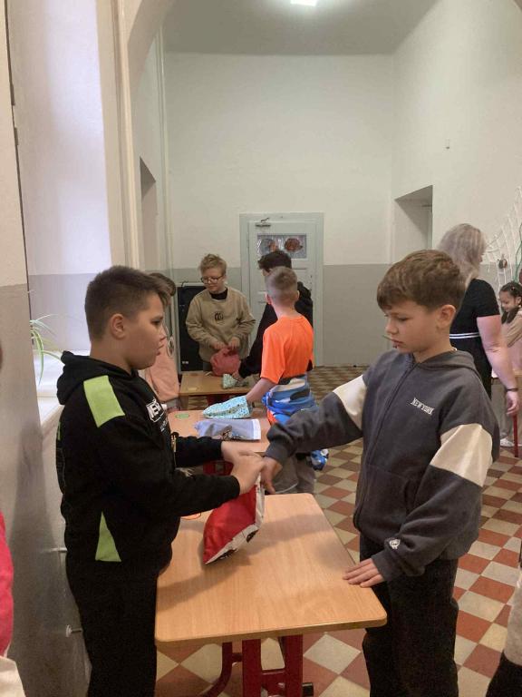  Projektový den „Zelenina“ žáků 3.A. třídy, 3. 11. 2025