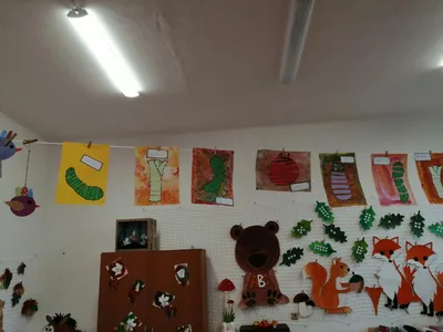 První listopadový týden v 1. třídě, 7. 11. 2025