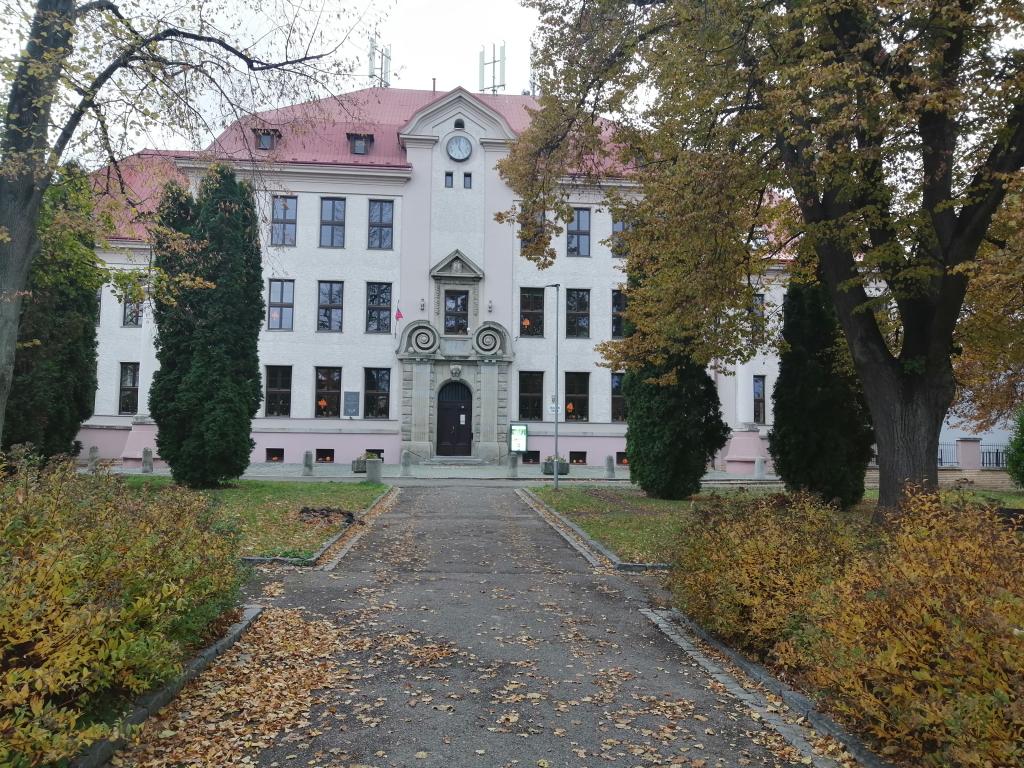 První listopadový týden v 1. třídě, 7. 11. 2025
