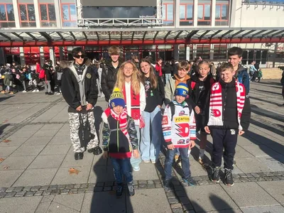 School game, 12. 11. 2025