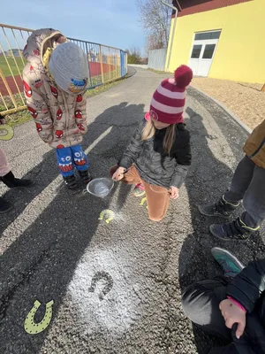 Sv. Martin v přípravné třídě, 14. 11. 2025