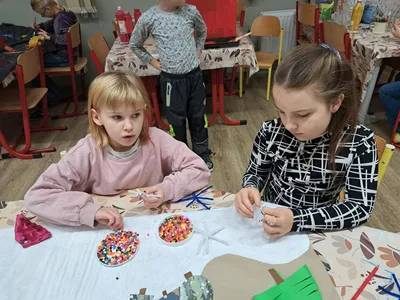 Třináctý týden školní družiny, 28. 11. 2025