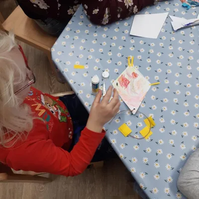 Vyletěl si pyšný drak - přípravná třída, 6. 11. 2025