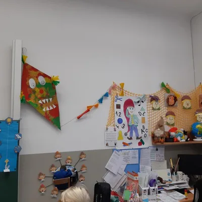 Vyletěl si pyšný drak - přípravná třída, 6. 11. 2025
