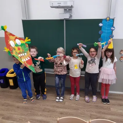 Vyletěl si pyšný drak - přípravná třída, 6. 11. 2025