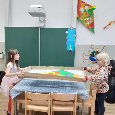 Vyletěl si pyšný drak - přípravná třída, 6. 11. 2025