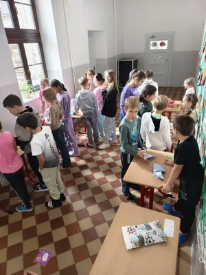 Zeleninové setkání s 3.A, 3. 11. 2025
