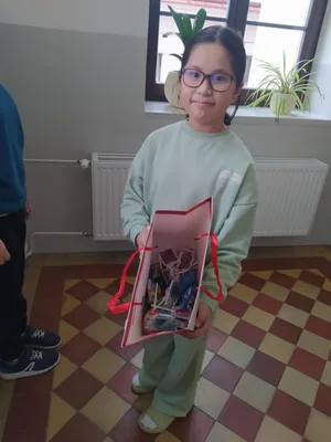 Daruj Lízátko/adventní kalendář, 4. 12. 2025