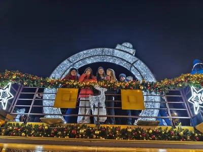 Adventní přespávačka, 18. 12. 2025