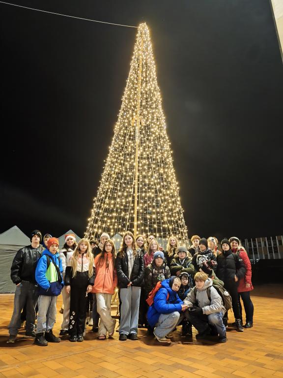 Adventní přespávačka, 18. 12. 2025