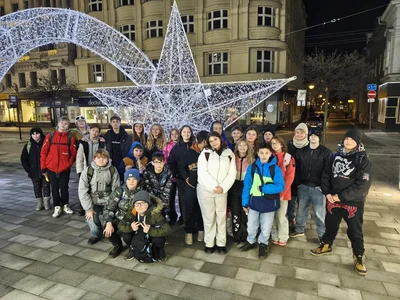 Adventní přespávačka, 18. 12. 2025