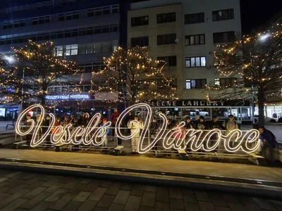 Adventní přespávačka, 18. 12. 2025