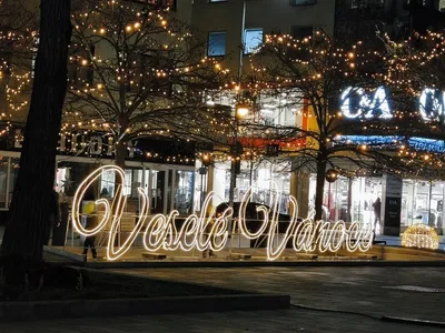 Adventní přespávačka, 18. 12. 2025
