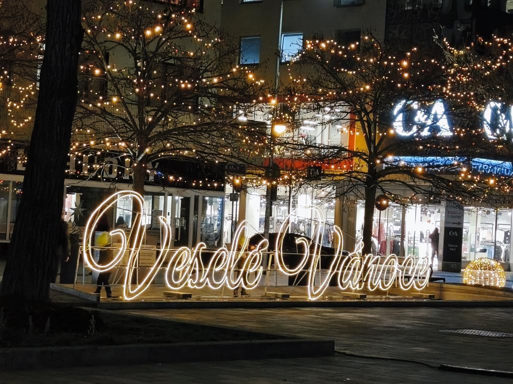 Adventní přespávačka, 18. 12. 2025