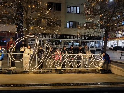 Adventní přespávačka, 18. 12. 2025
