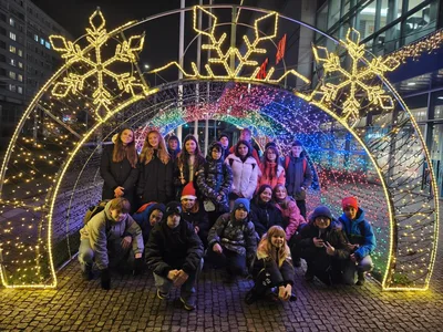 Adventní přespávačka, 18. 12. 2025