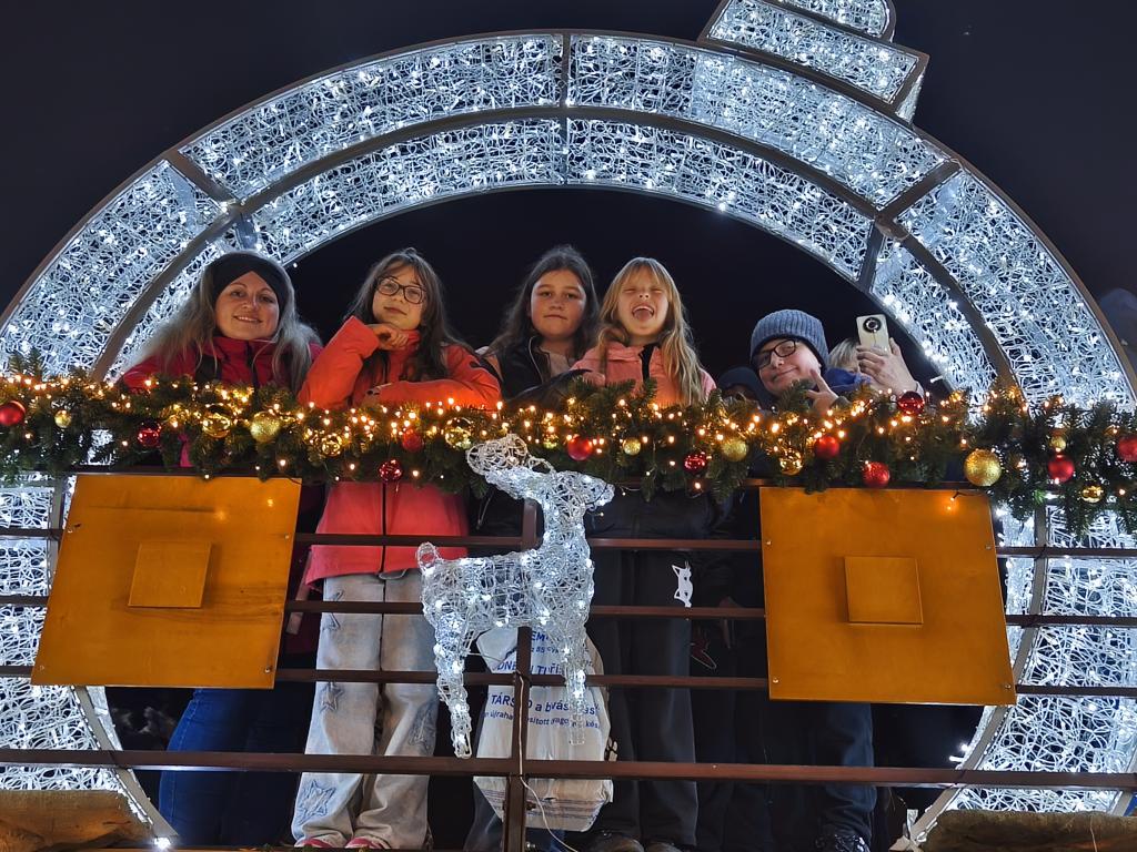 Adventní přespávačka, 18. 12. 2025