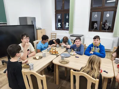 Adventní přespávačka, 18. 12. 2025