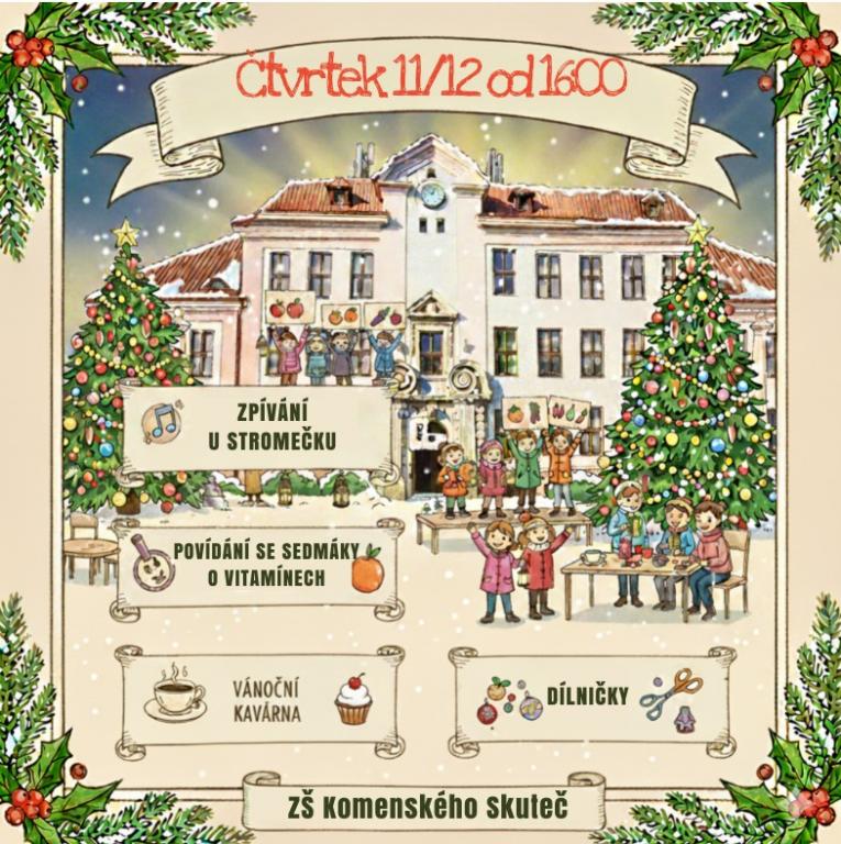 Adventní zastavení, 11. 12. 2025