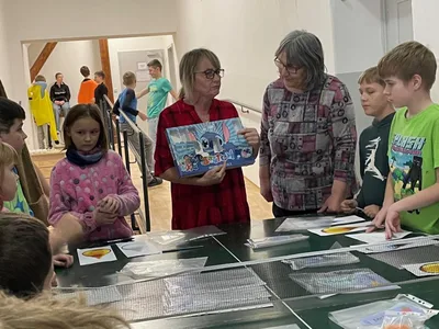 celoškolní projekt Ve zdravém těle zdravý duch II., 11. 12. 2025