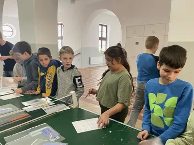 celoškolní projekt Ve zdravém těle zdravý duch II., 11. 12. 2025