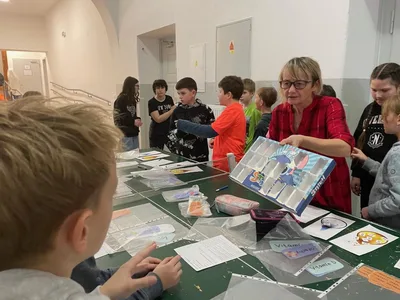 celoškolní projekt Ve zdravém těle zdravý duch II., 11. 12. 2025