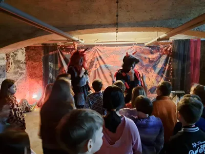 Čertíci ve družiny, 5. 12. 2025