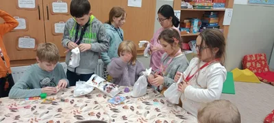 Čertíci ve družiny, 5. 12. 2025