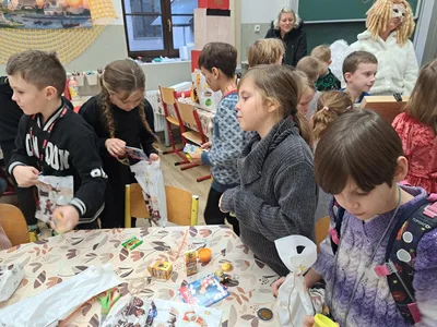 Čertíci ve družiny, 5. 12. 2025