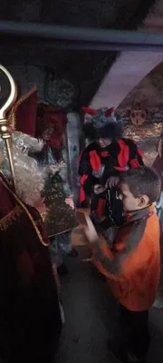 Čertíci ve družiny, 5. 12. 2025
