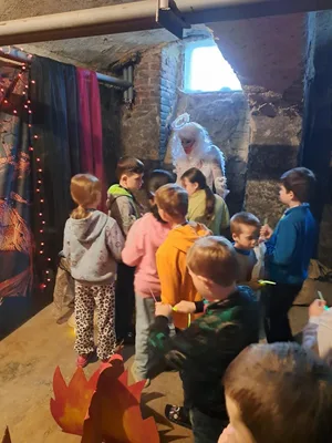 Čertíci ve družiny, 5. 12. 2025