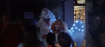Čertíci ve družiny, 5. 12. 2025
