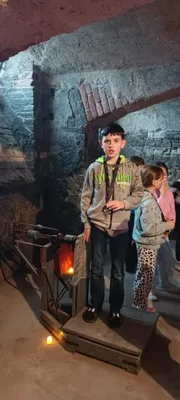 Čertíci ve družiny, 5. 12. 2025