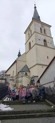 Čtrnáctý týden ve školní družině, 5. 12. 2025