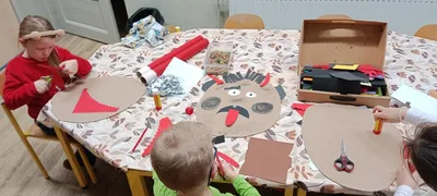 Čtrnáctý týden ve školní družině, 5. 12. 2025