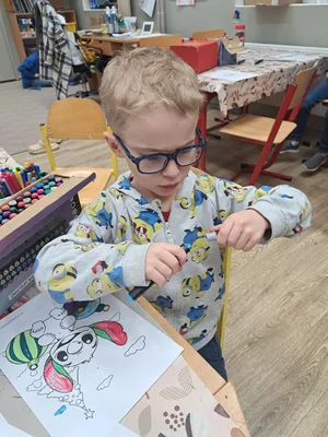 Čtrnáctý týden ve školní družině, 5. 12. 2025